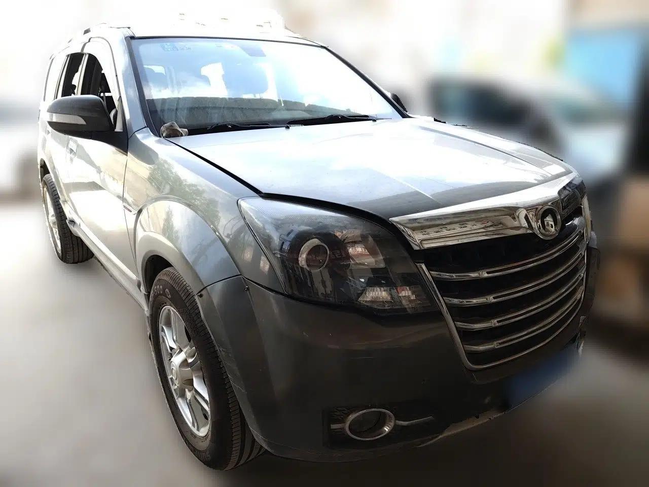 Haval H5 Classic 2013 ZhiZun Edition 2.0T Manual Two-Wheel Drive Elite Model — миниатюра 3