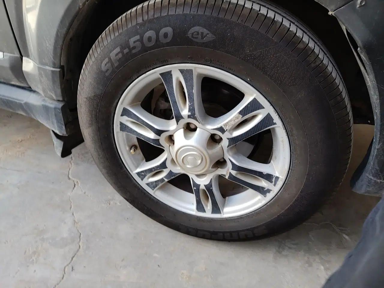 Haval H5 Classic 2013 ZhiZun Edition 2.0T Manual Two-Wheel Drive Elite Model — миниатюра 8