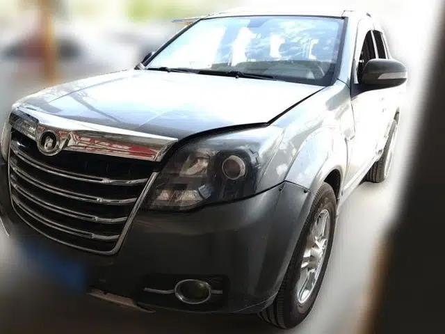 Haval H5 Classic 2013 ZhiZun Edition 2.0T Manual Two-Wheel Drive Elite Model
