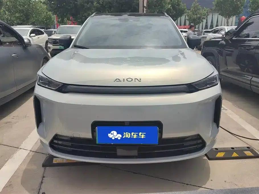 AION i60 2026 Model 530 Advanced Edition — миниатюра 2