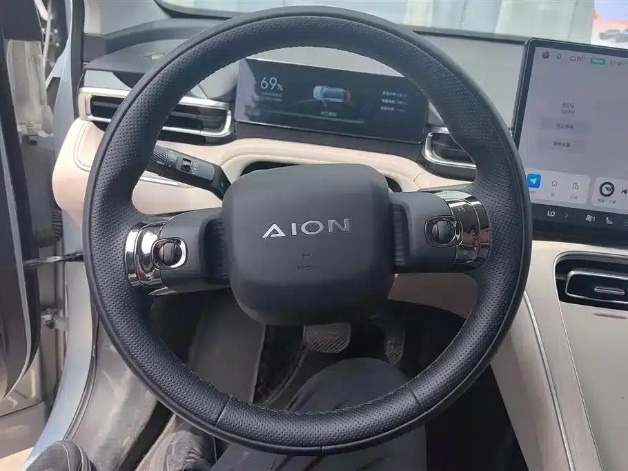 AION i60 2026 Model 530 Advanced Edition — миниатюра 15