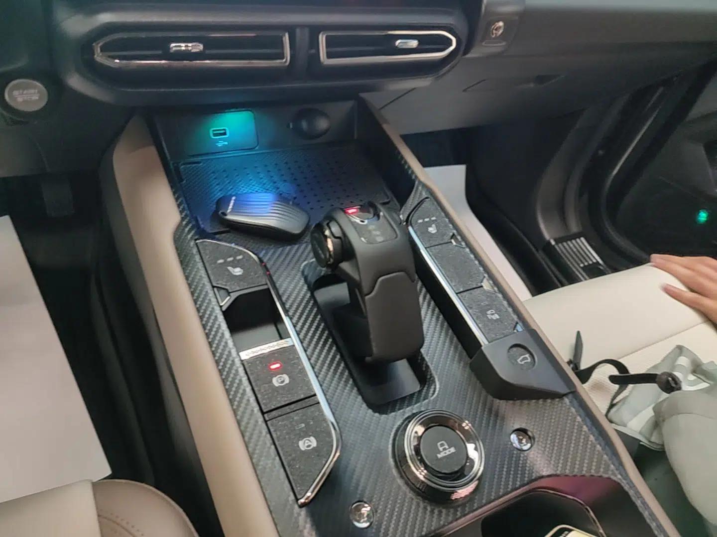 Haval H Dog New Energy 2023 DHT-PHEV 105km Tide Electric Version Plus — миниатюра 16