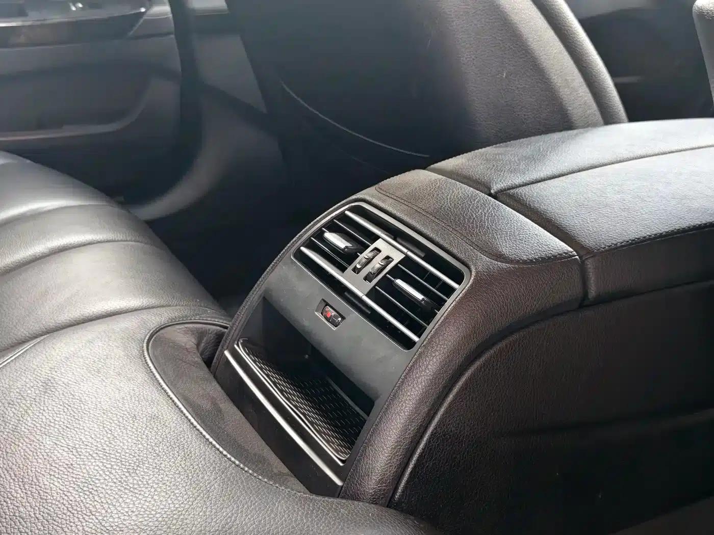 2013 BMW 6 Series Facelift 640i Gran Coupe — миниатюра 10