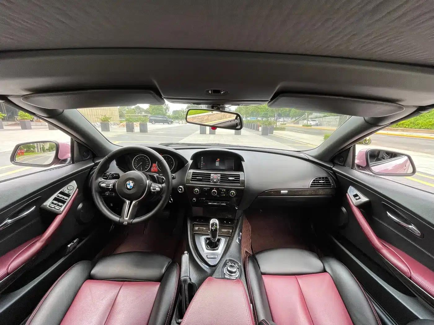 2007 BMW 6 Series 630i Convertible — миниатюра 16