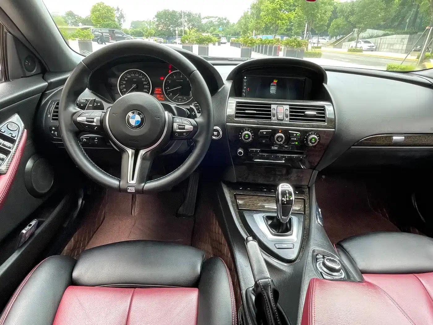 2007 BMW 6 Series 630i Convertible — миниатюра 17