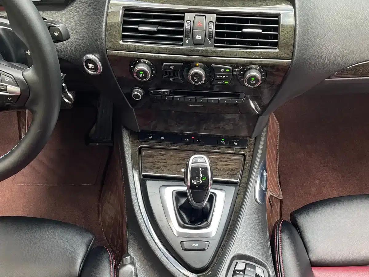 2007 BMW 6 Series 630i Convertible — миниатюра 19