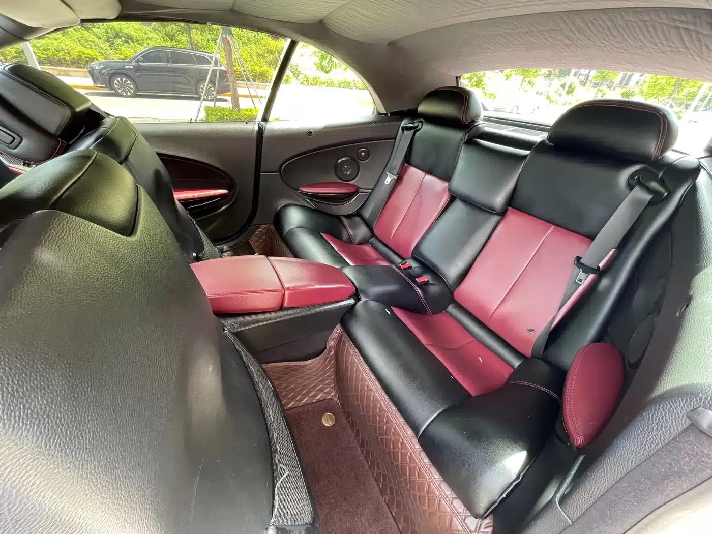 2007 BMW 6 Series 630i Convertible — миниатюра 23