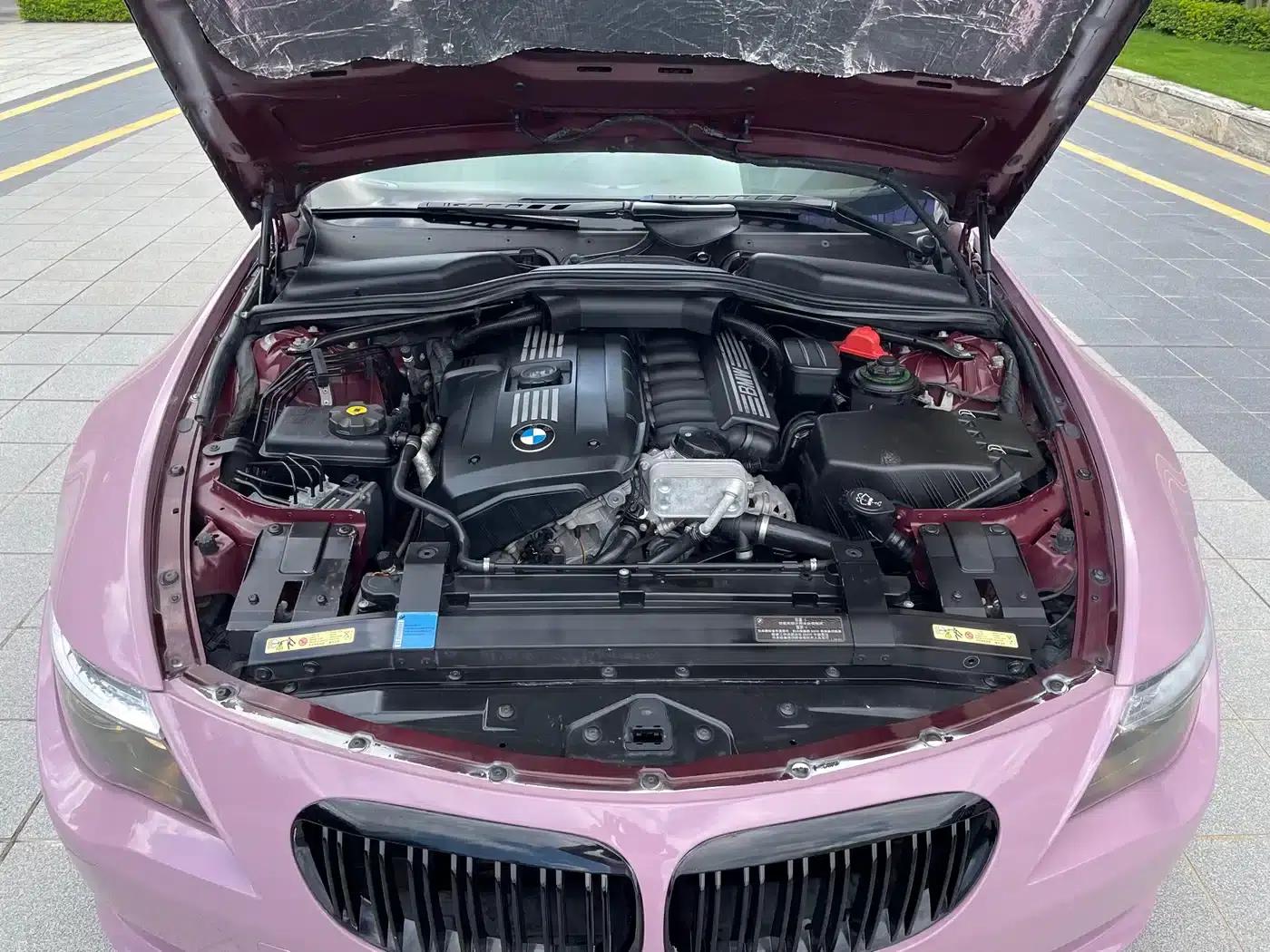 2007 BMW 6 Series 630i Convertible — миниатюра 25