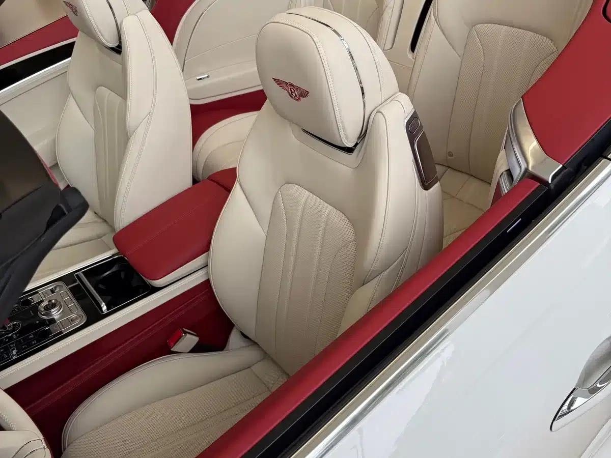 2026 Continental Plug-in Hybrid GT Convertible — миниатюра 7