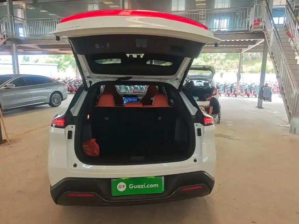 Dongfeng Fengshen L7 2024 Model 205 Plus — миниатюра 19