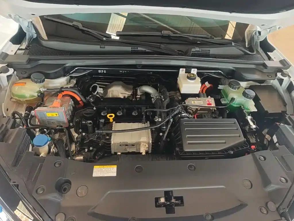 Dongfeng Fengshen L7 2024 Model 205 Plus — миниатюра 20