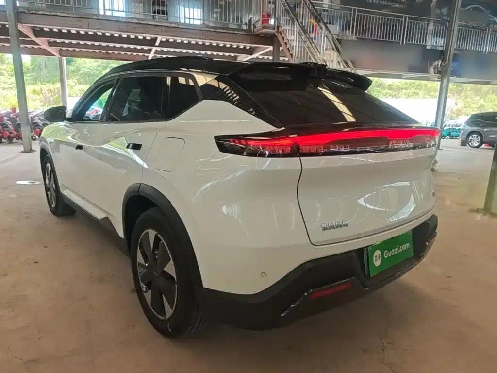 Dongfeng Fengshen L7 2024 Model 205 Plus — миниатюра 5