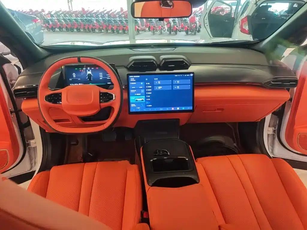 Dongfeng Fengshen L7 2024 Model 205 Plus — миниатюра 10