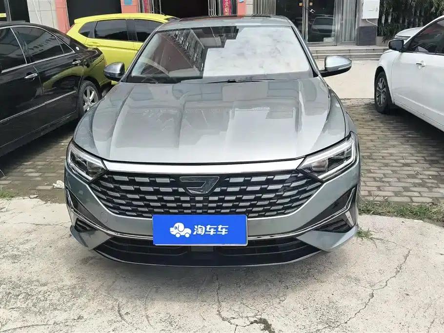Jetta VA7 2025 1.4T Automatic First-Come, First-Served Edition — миниатюра 2