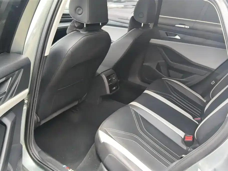 Jetta VA7 2025 1.4T Automatic First-Come, First-Served Edition — миниатюра 11