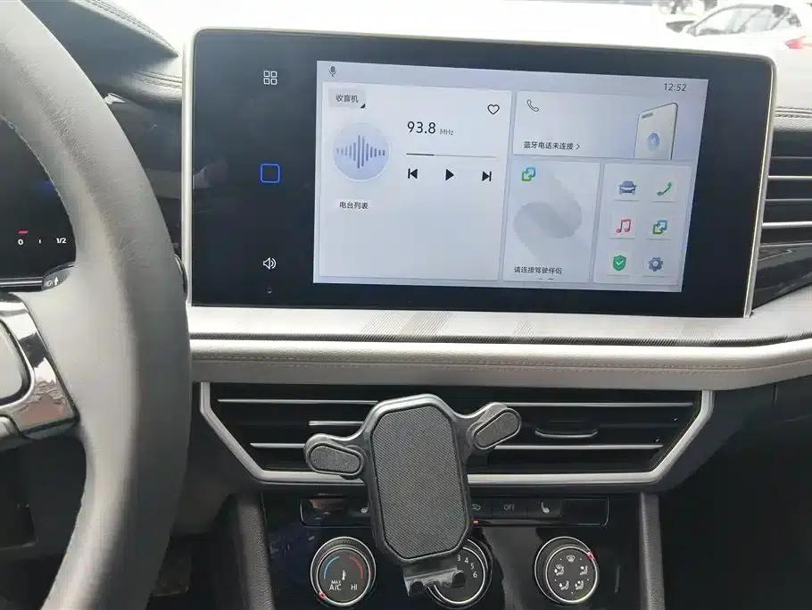 Jetta VA7 2025 1.4T Automatic First-Come, First-Served Edition — миниатюра 13