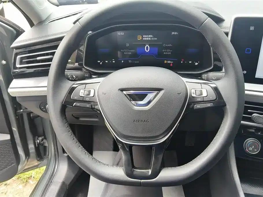 Jetta VA7 2025 1.4T Automatic First-Come, First-Served Edition — миниатюра 15