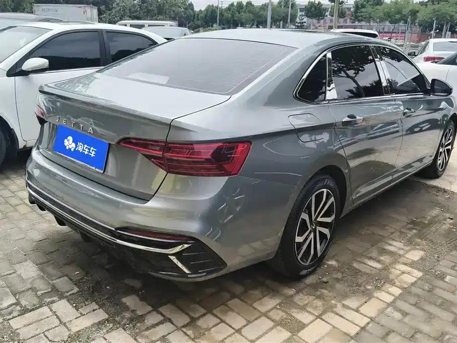Jetta VA7 2025 1.4T Automatic First-Come, First-Served Edition — миниатюра 3