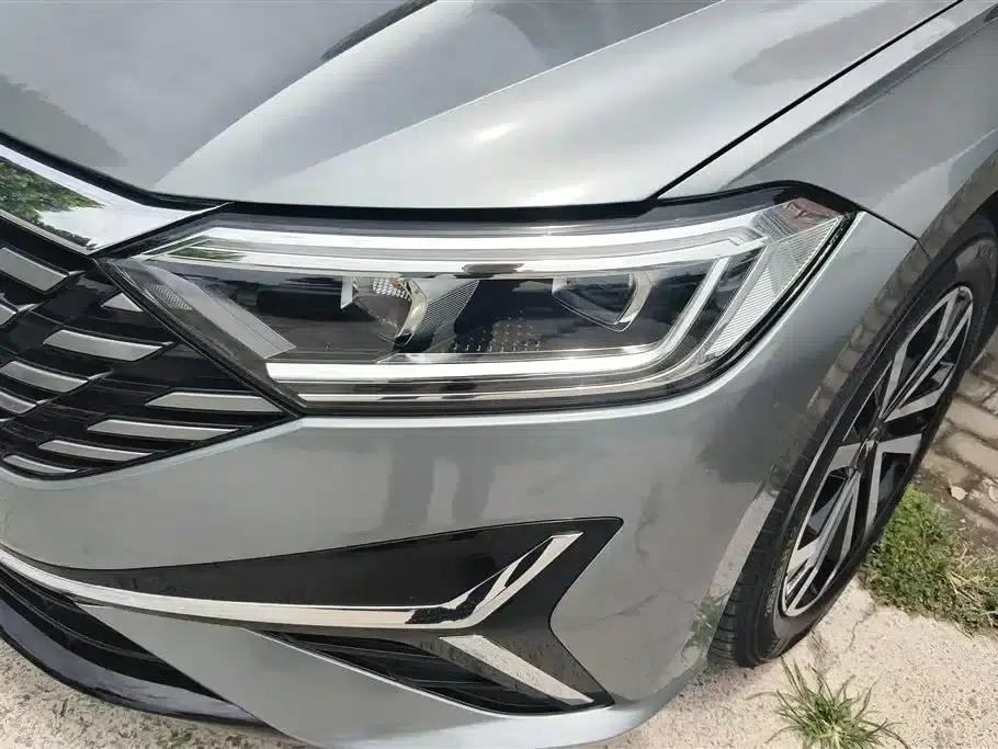 Jetta VA7 2025 1.4T Automatic First-Come, First-Served Edition — миниатюра 5