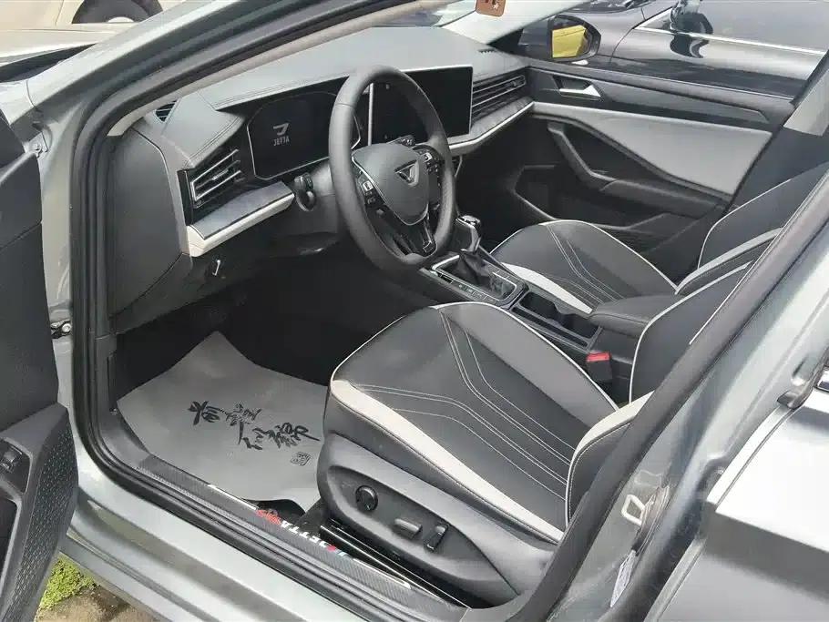 Jetta VA7 2025 1.4T Automatic First-Come, First-Served Edition — миниатюра 9