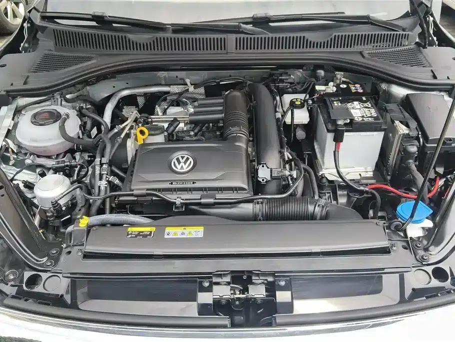 Jetta VA7 2025 1.4T Automatic First-Come, First-Served Edition — миниатюра 10