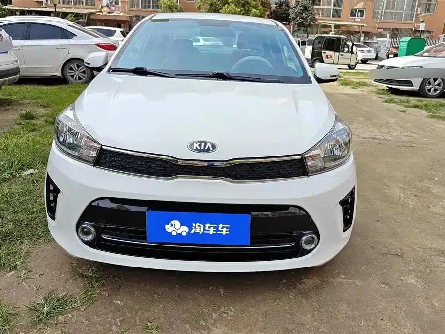 Huanchi 2019 1.4L Manual Smart Edition Value (China VI Emission Standard) — миниатюра 2