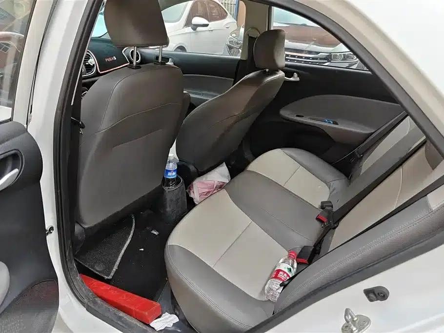Huanchi 2019 1.4L Manual Smart Edition Value (China VI Emission Standard) — миниатюра 11