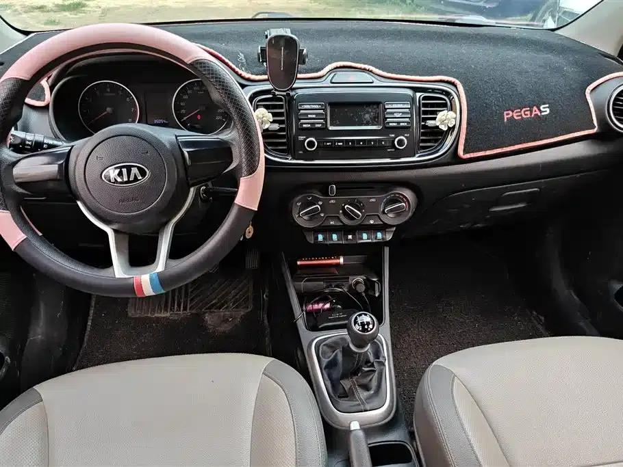 Huanchi 2019 1.4L Manual Smart Edition Value (China VI Emission Standard) — миниатюра 12