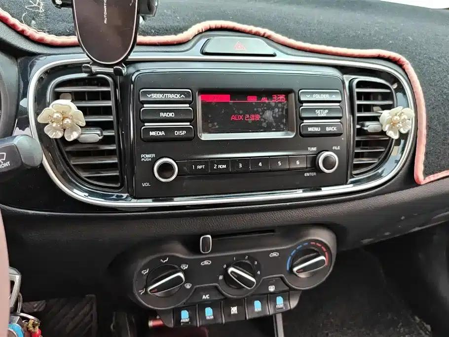 Huanchi 2019 1.4L Manual Smart Edition Value (China VI Emission Standard) — миниатюра 13