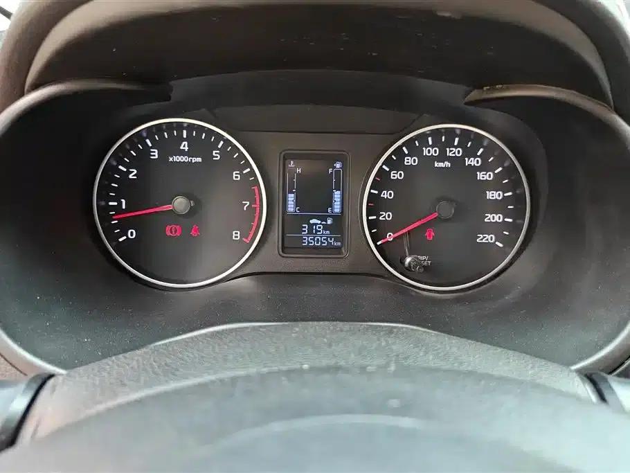 Huanchi 2019 1.4L Manual Smart Edition Value (China VI Emission Standard) — миниатюра 14