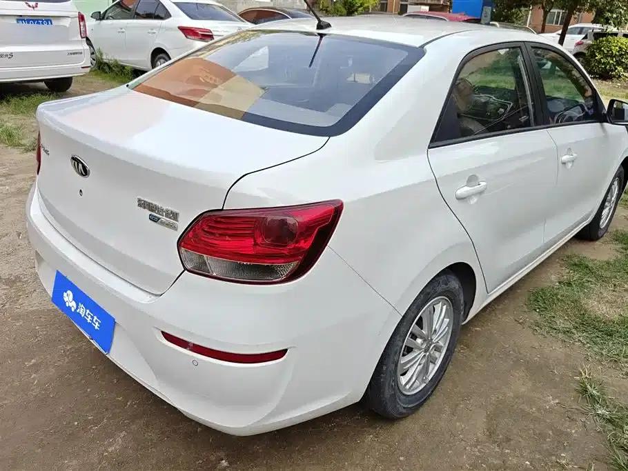 Huanchi 2019 1.4L Manual Smart Edition Value (China VI Emission Standard) — миниатюра 3