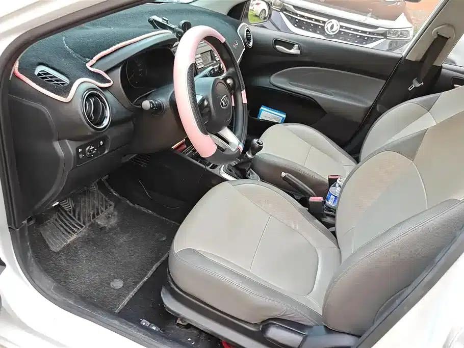 Huanchi 2019 1.4L Manual Smart Edition Value (China VI Emission Standard) — миниатюра 9