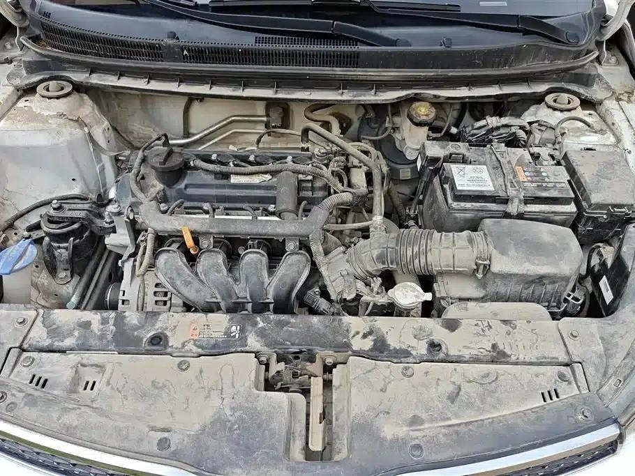 Huanchi 2019 1.4L Manual Smart Edition Value (China VI Emission Standard) — миниатюра 10