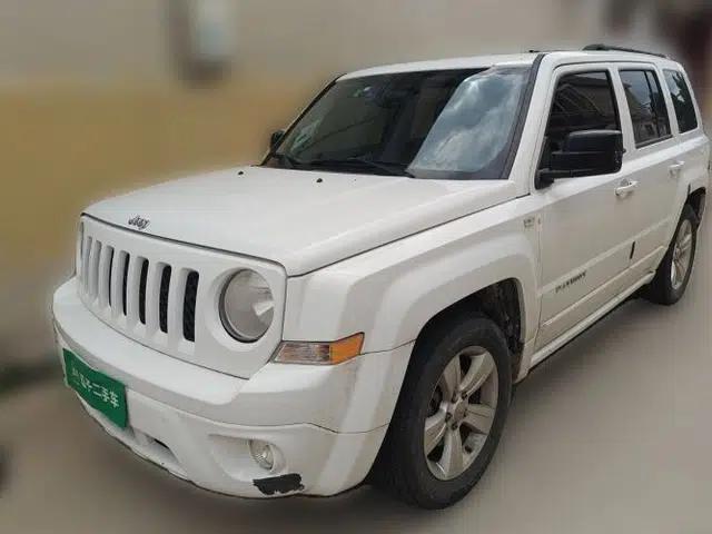 Jeep Patriot 2014 2.0L Sport Enhanced Edition