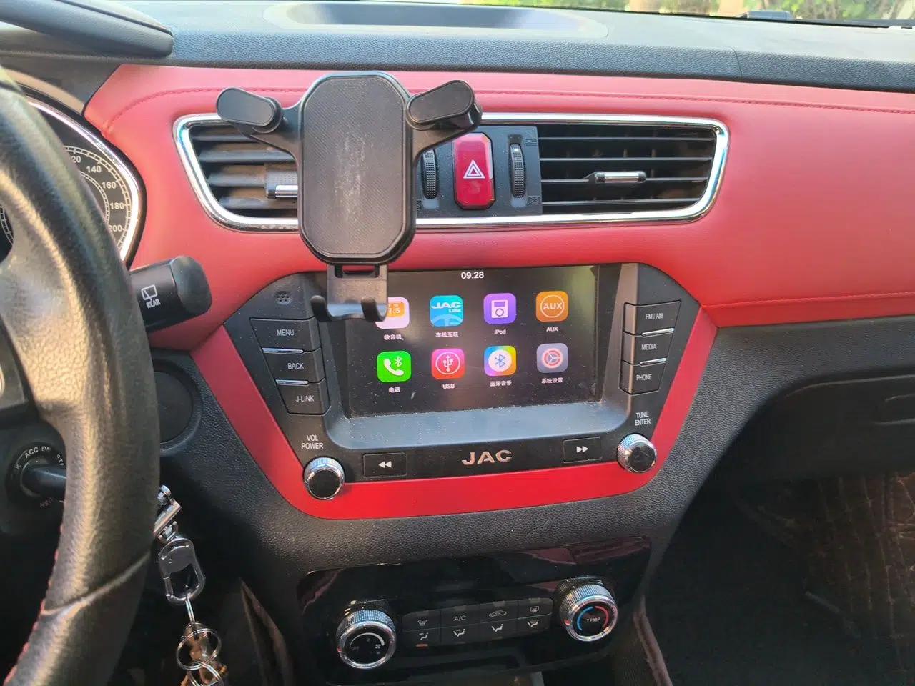 JAC Group Refine S2 2017 1.5L CVT Luxury Model — миниатюра 13