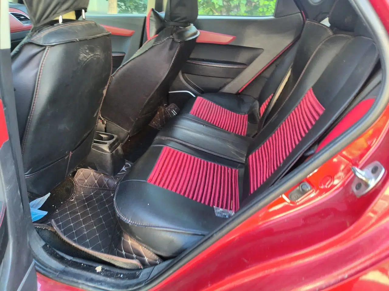 JAC Group Refine S2 2017 1.5L CVT Luxury Model — миниатюра 17