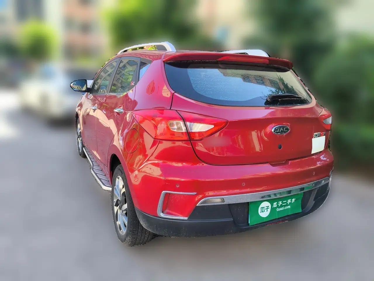 JAC Group Refine S2 2017 1.5L CVT Luxury Model — миниатюра 4