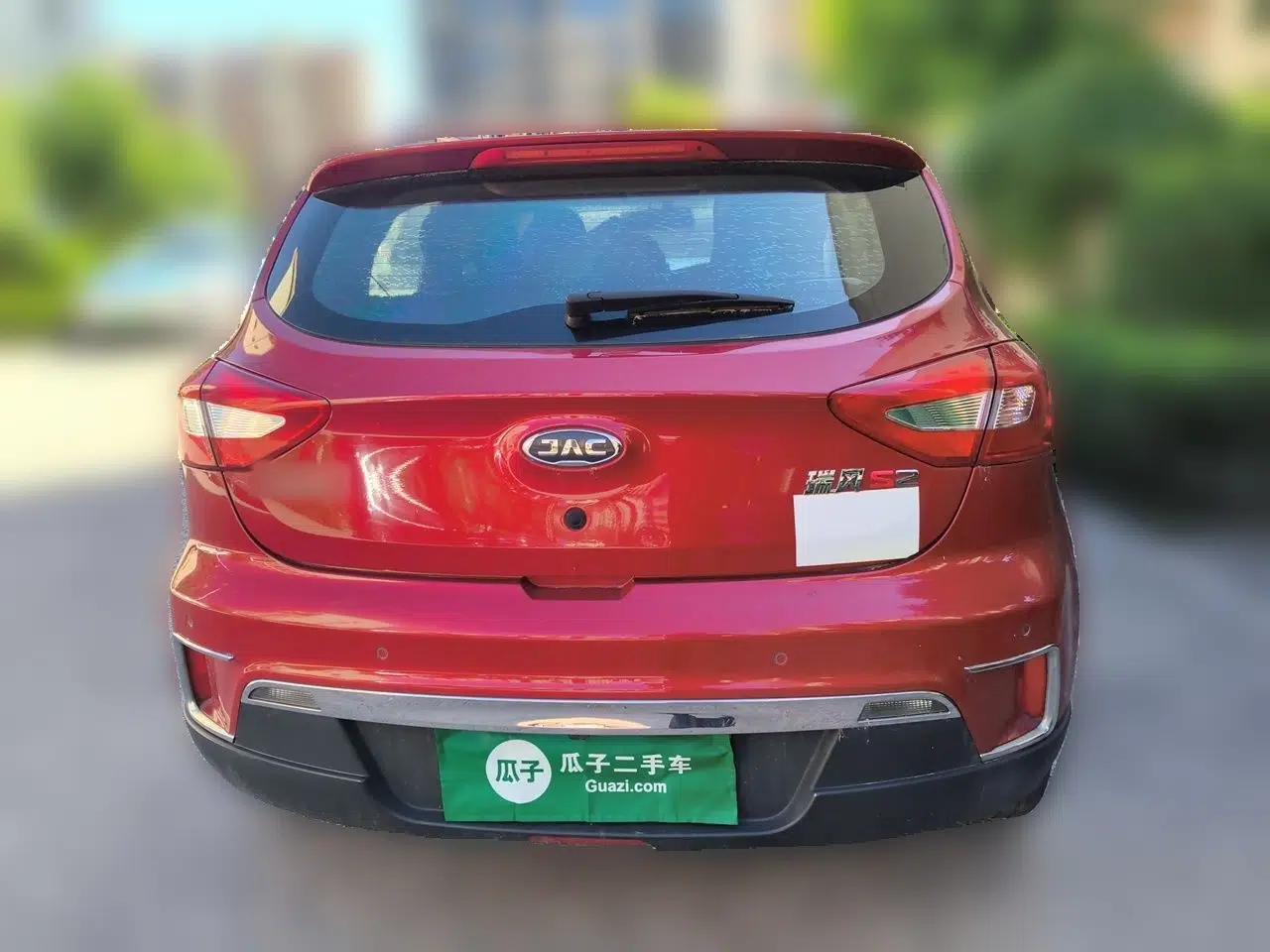 JAC Group Refine S2 2017 1.5L CVT Luxury Model — миниатюра 5