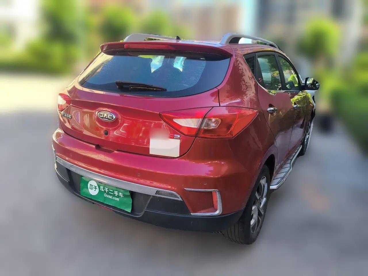 JAC Group Refine S2 2017 1.5L CVT Luxury Model — миниатюра 6
