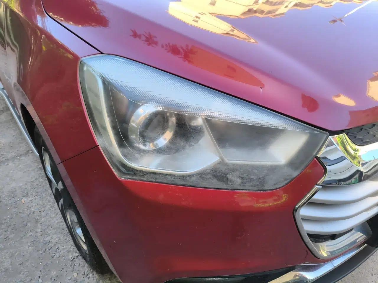 JAC Group Refine S2 2017 1.5L CVT Luxury Model — миниатюра 7
