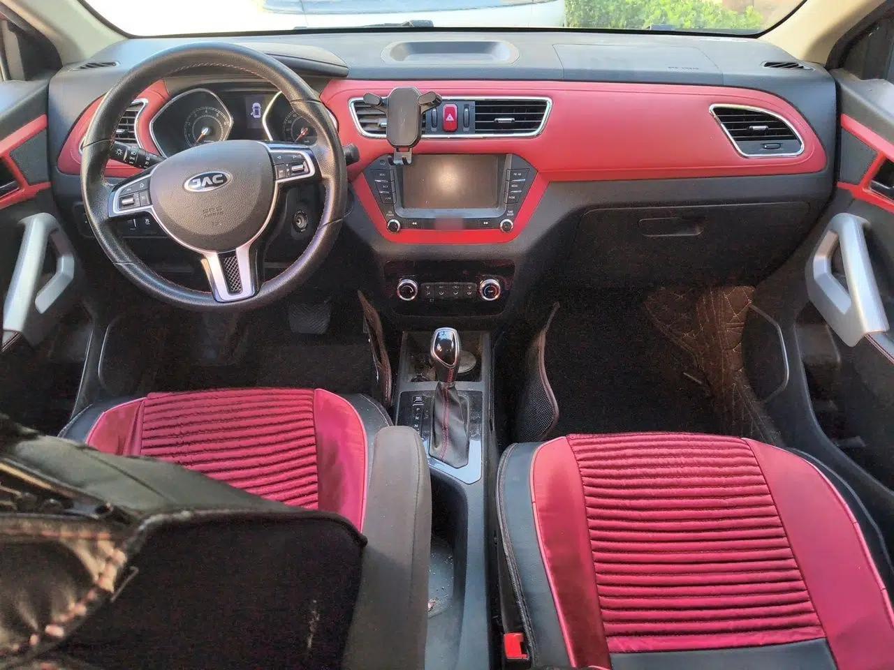 JAC Group Refine S2 2017 1.5L CVT Luxury Model — миниатюра 9