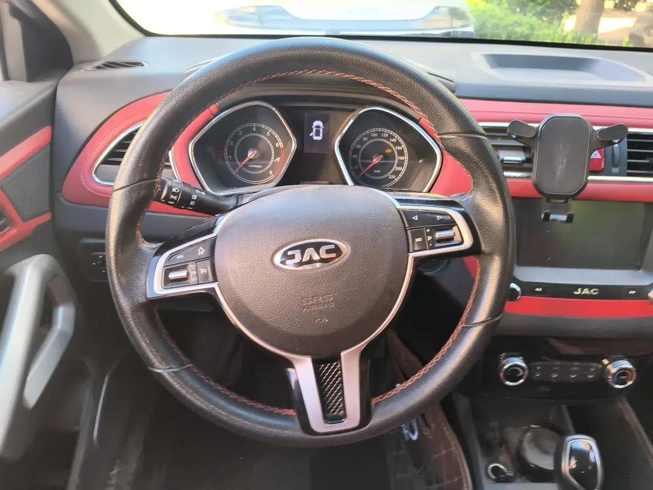 JAC Group Refine S2 2017 1.5L CVT Luxury Model — миниатюра 10