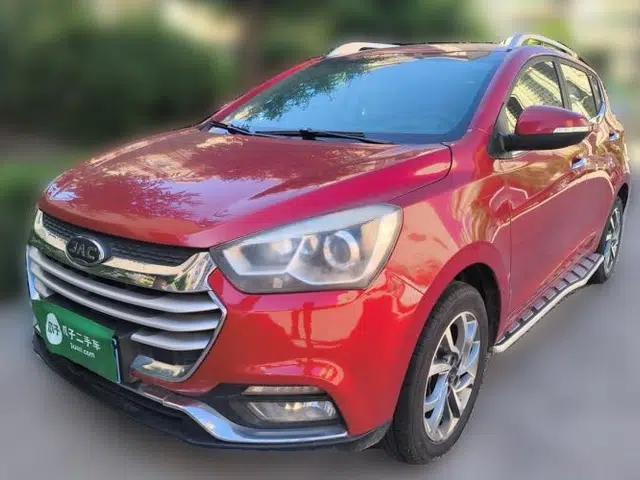 JAC Group Refine S2 2017 1.5L CVT Luxury Model