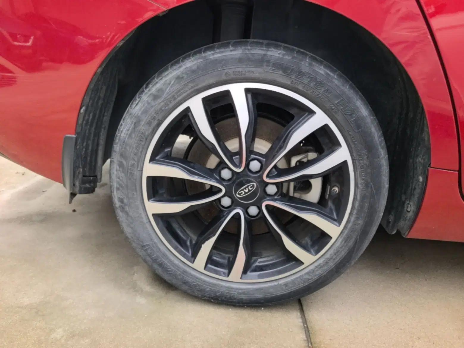 JAC Group J7 2020 1.5T CVT Superior Trim — миниатюра 11