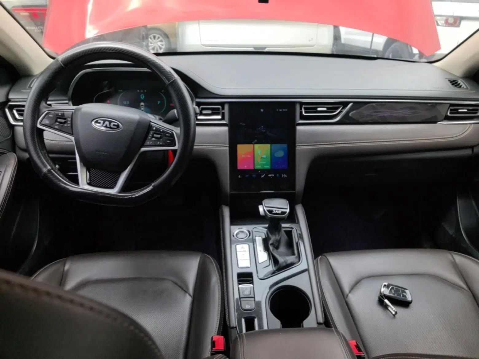 JAC Group J7 2020 1.5T CVT Superior Trim — миниатюра 12