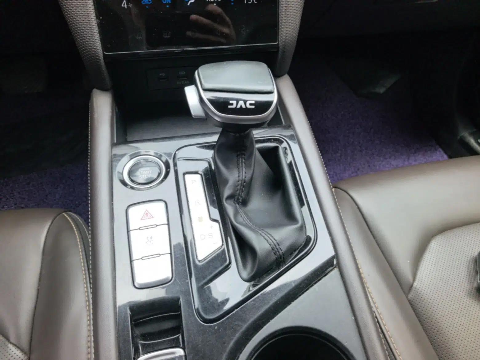 JAC Group J7 2020 1.5T CVT Superior Trim — миниатюра 16