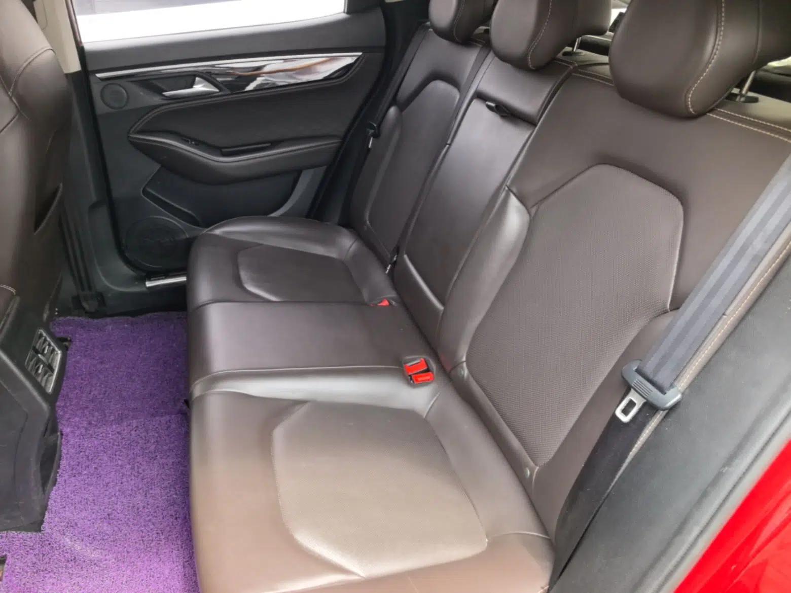 JAC Group J7 2020 1.5T CVT Superior Trim — миниатюра 20