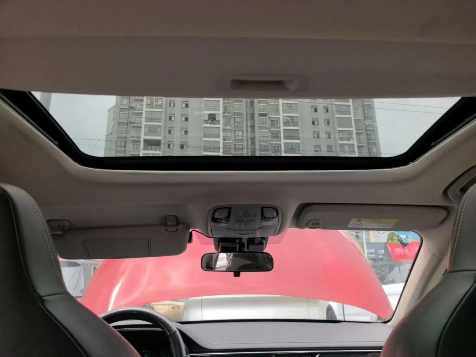 JAC Group J7 2020 1.5T CVT Superior Trim — миниатюра 21