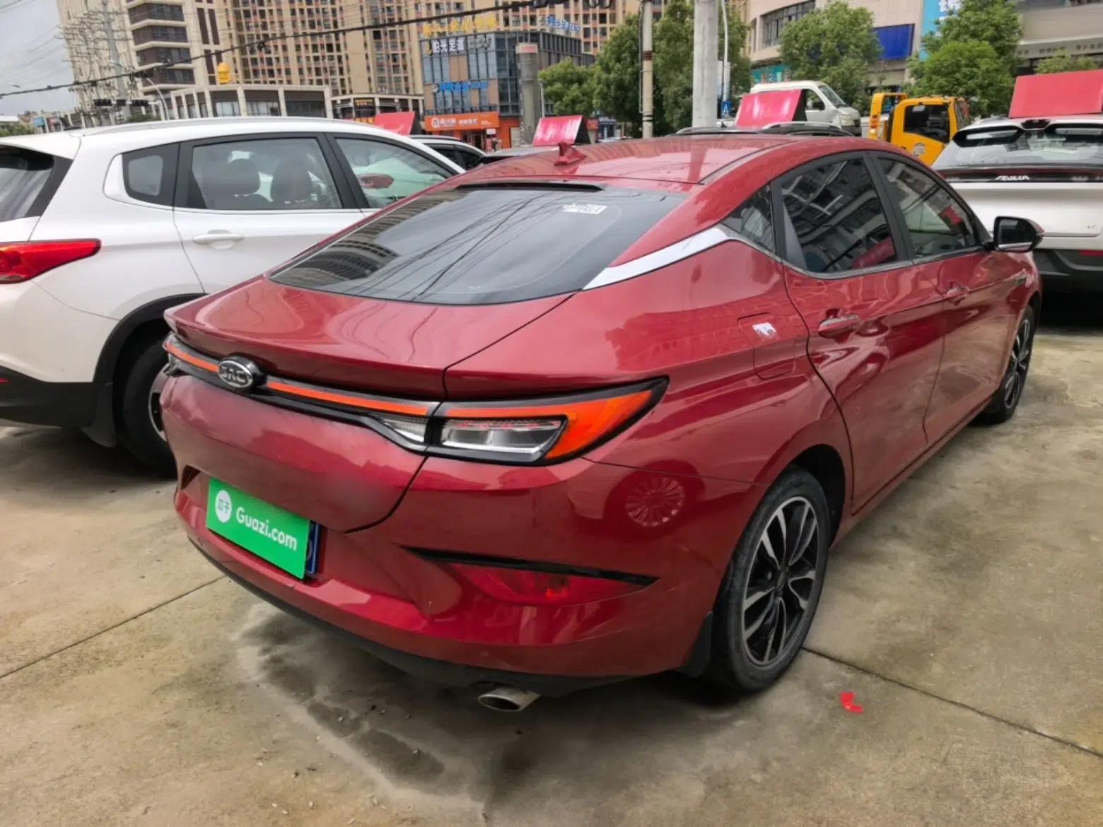 JAC Group J7 2020 1.5T CVT Superior Trim — миниатюра 6