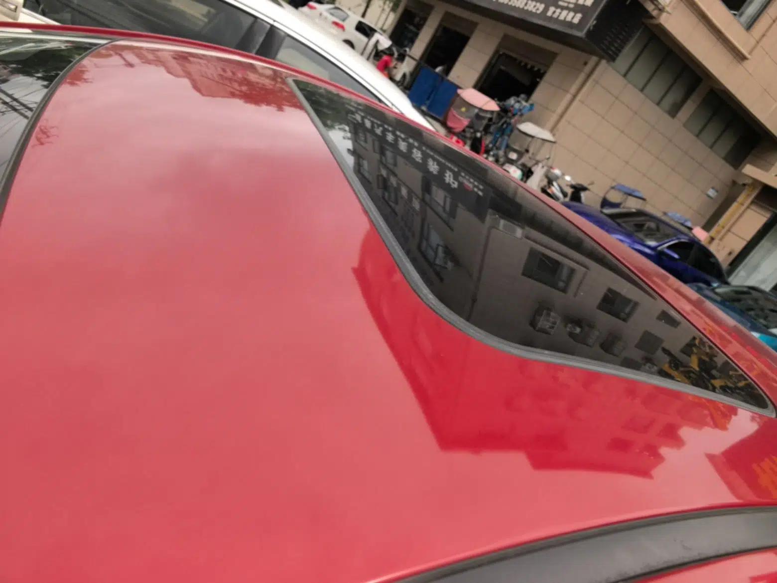 JAC Group J7 2020 1.5T CVT Superior Trim — миниатюра 7